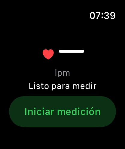 Apple Watch — Transfer Heart Rate